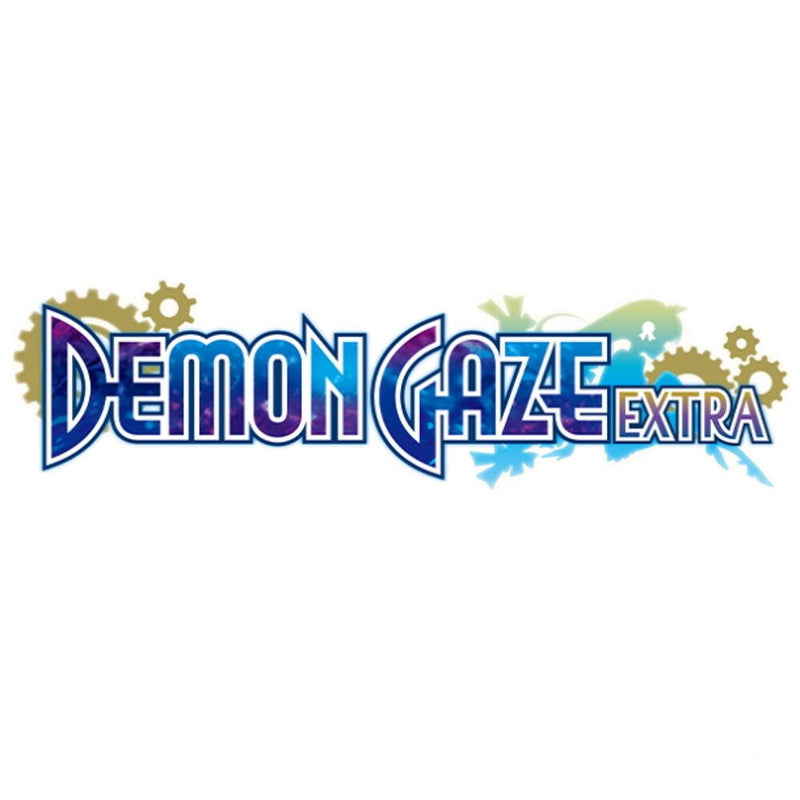 Set Demon Gaze Extra Playstation 4