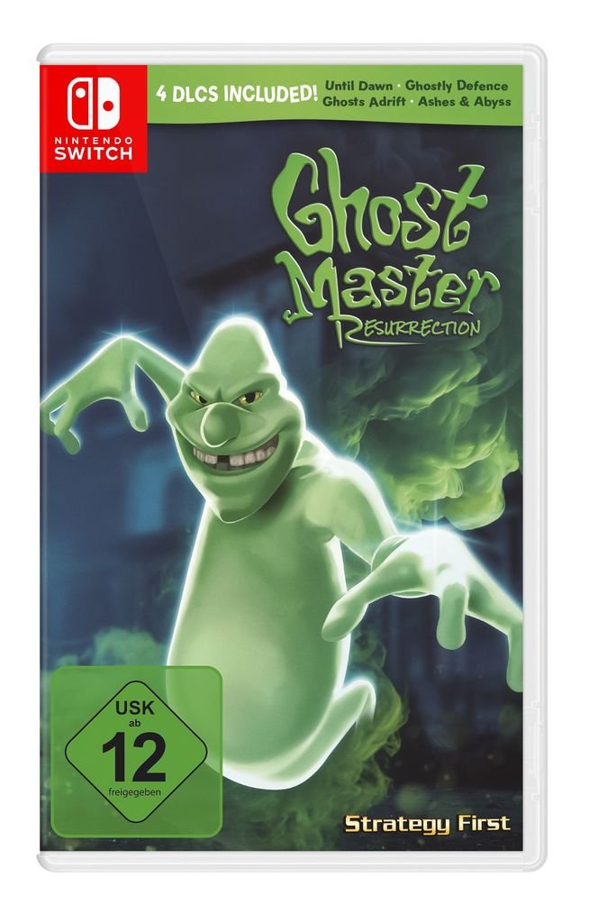 Set Ghost Master: Resurrection Switch