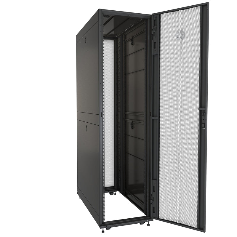 Vertiv Vr Rack Cabinet Black Ral 7021 48U 19