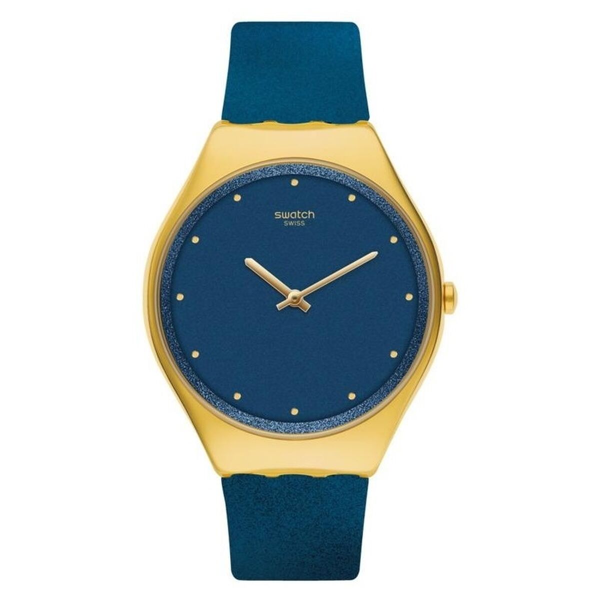 Swatch Unisex Watch Swatch Syxg108 (Ø 38 Mm)
