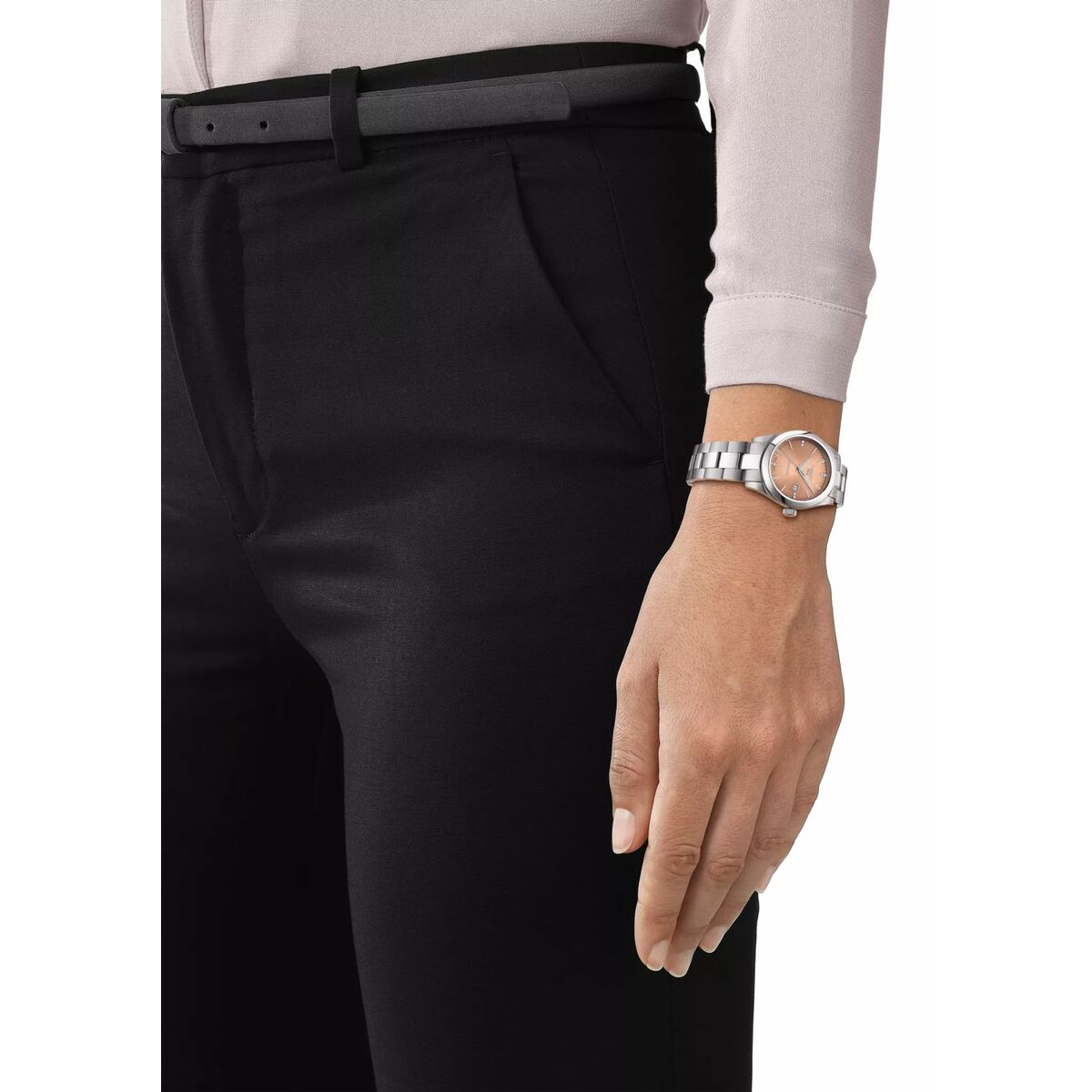 Tissot Ladies' Watch Tissot Classic Dream With Diamonds Special Pack + Extra S (Ø 29 Mm)