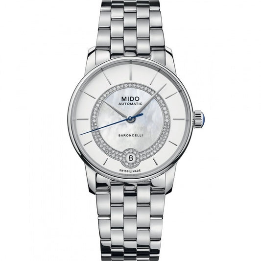 Mido Ladies' Watch Mido Baroncelli