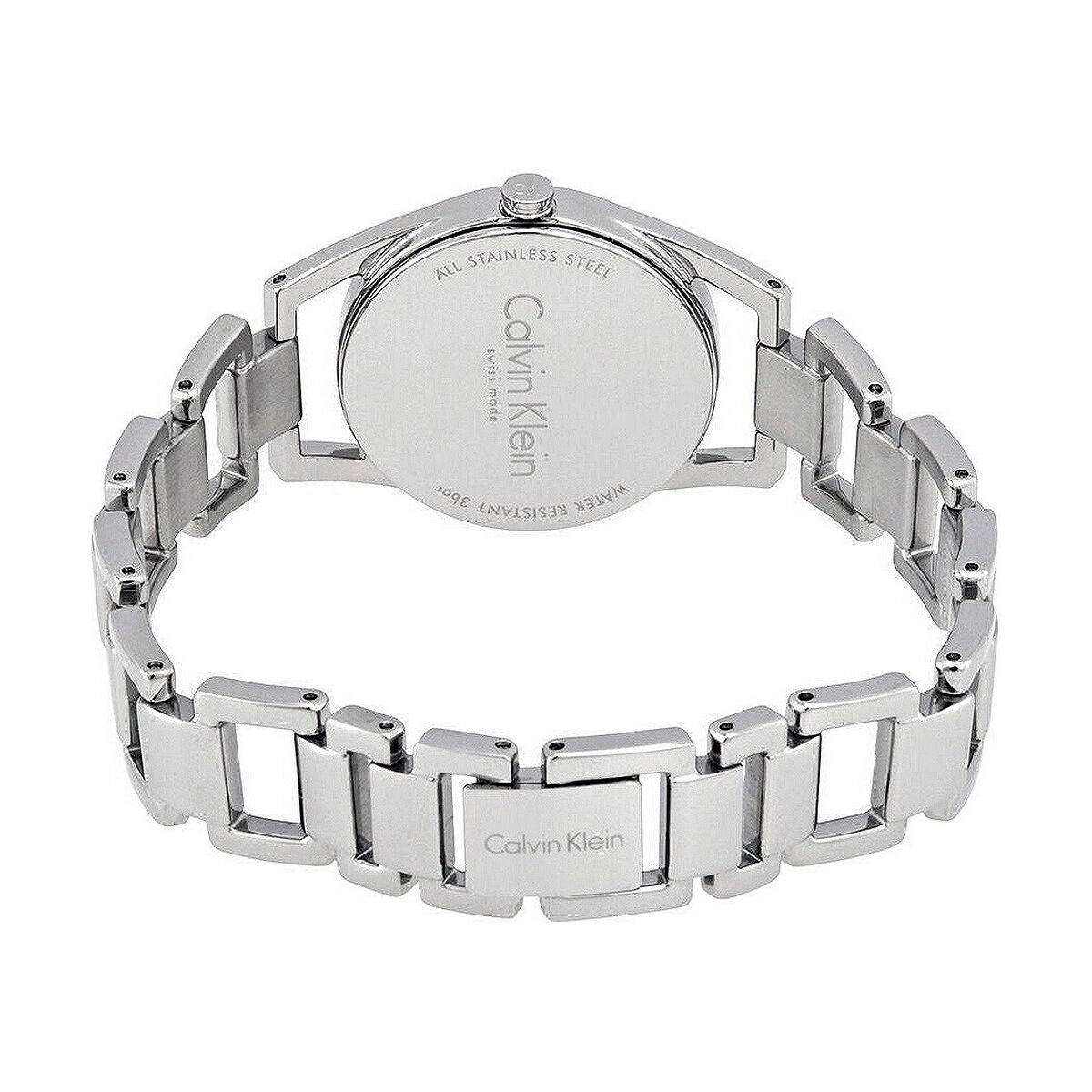 Calvin Klein Ladies' Watch Calvin Klein Dainty - Diamonds (Ø 30 Mm)