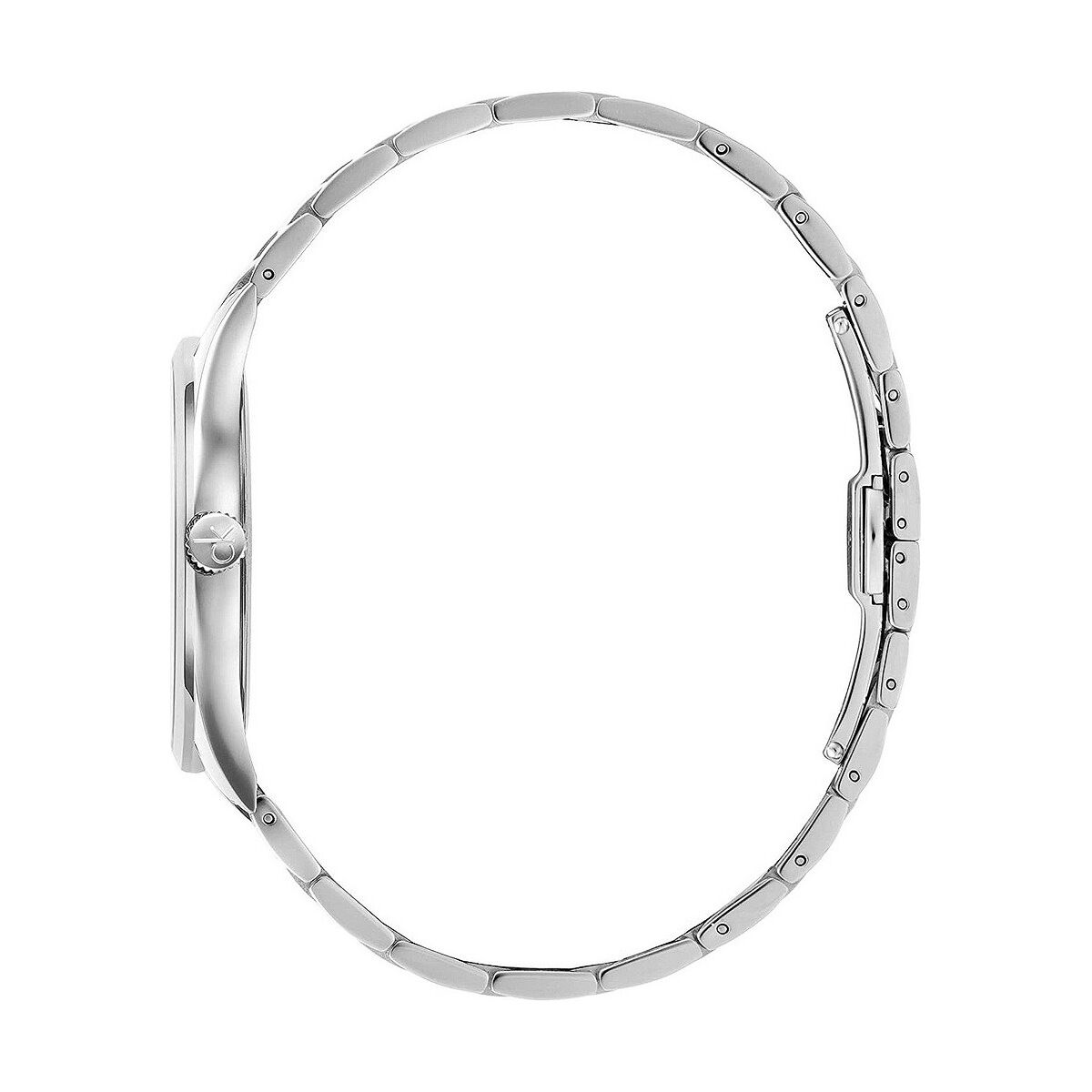 Calvin Klein Men's Watch Calvin Klein Completion Silver (Ø 43 Mm)