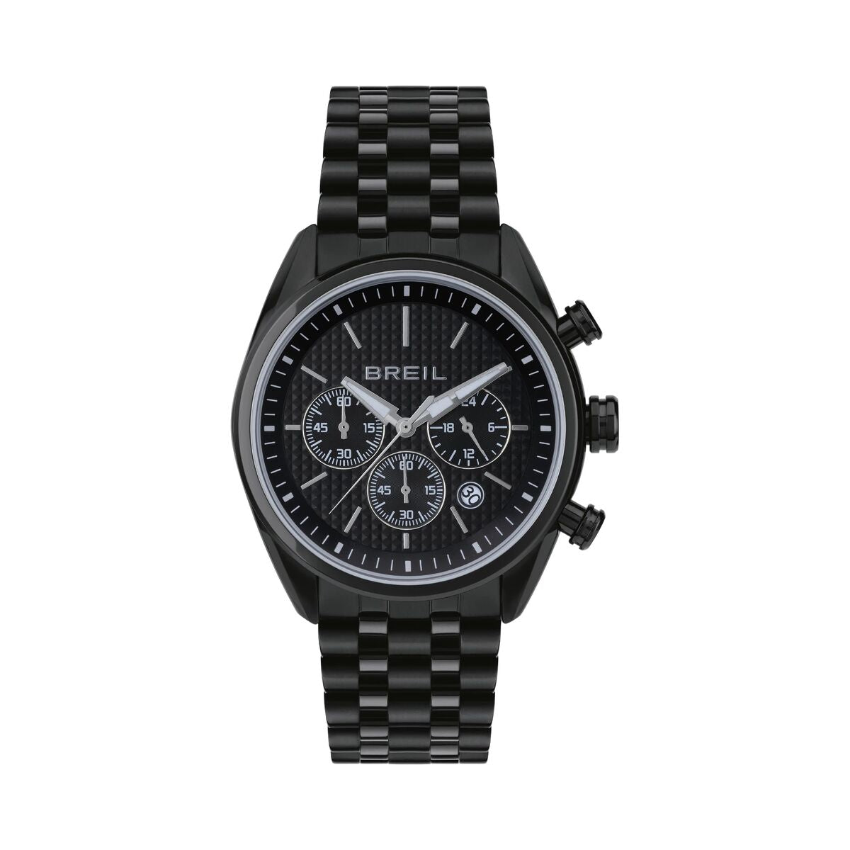 Breil Men's Watch Breil Tw1987 Black (Ø 43 Mm)
