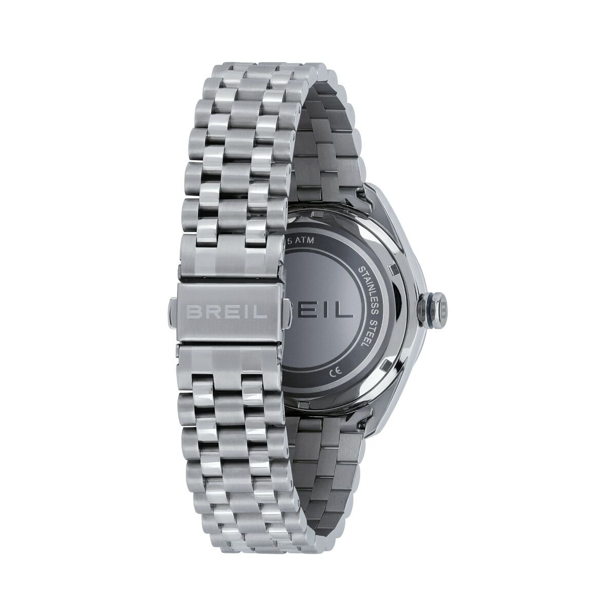 Breil Men's Watch Breil Tw1988 (Ø 43 Mm)
