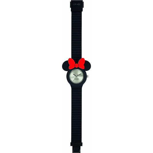 Hip Hop Ladies' Watch Hip Hop Minnie Iconic Black (Ø 32 Mm)