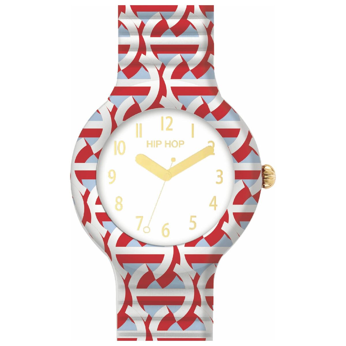 Hip Hop Ladies' Watch Hip Hop Hwu1152 (Ø 36 Mm) (Ø 44 Mm)
