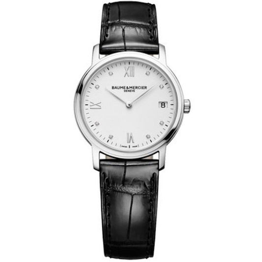 Baume & Mercier Ladies' Watch Baume & Mercier Classima (Ø 33 Mm)