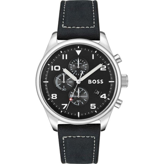 Hugo Boss Men's Watch Hugo Boss 1513987 (Ø 44 Mm)