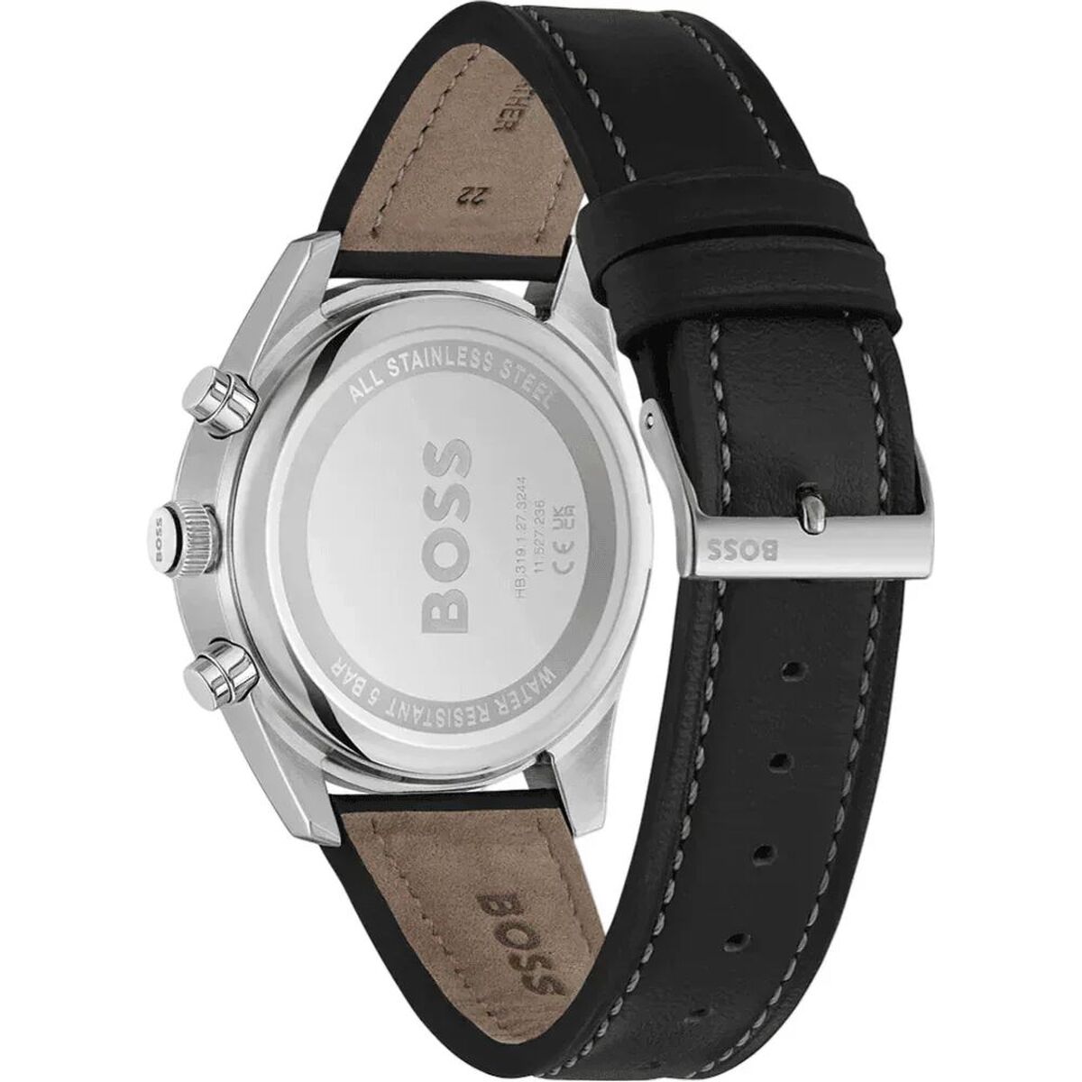 Hugo Boss Men's Watch Hugo Boss 1514147 (Ø 44 Mm)