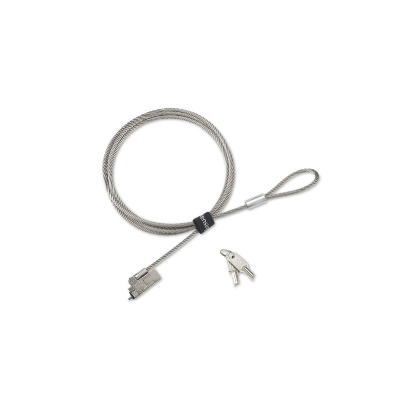 Kensington K60630WW Cable Antirrobo Silver 1,8M