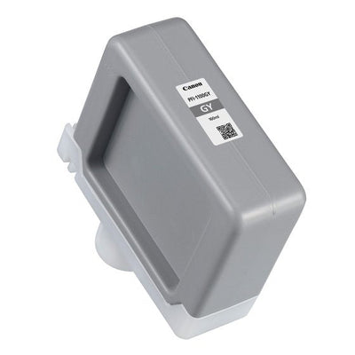 Canon PFI-1100GY, Genuine Ink a Base Pigmentos, Grey Canon, Imageprograf PRO-2000, PRO-4000, PRO-4000S, PRO-60 — image 1
