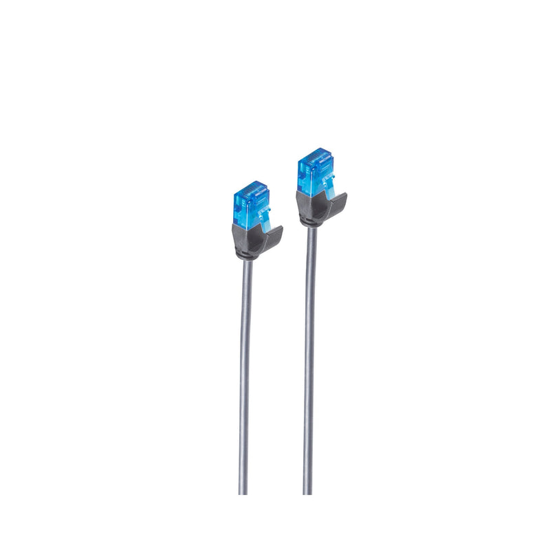 Shiverpeaks Network Cable Network Cable CAT.6 U/UTP Slim Black 3M