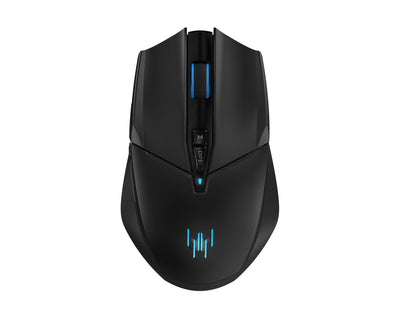 Acer Mouse Gaming Predator Cestus 333 Black — image 1