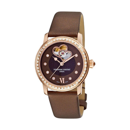 Frederique Constant Ladies' Watch Frederique Constant Fc-310Cdhb2Pd4 (Ø 35 Mm)