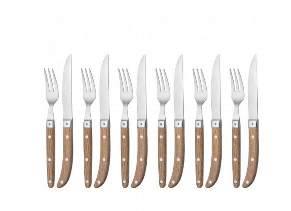 Wmf Set Of Cutlery Carne, 12 Pieces