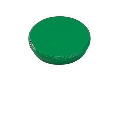 Dahle 95532 Pack 10 Imanes Whiteboard White - Diametro 32MM - Colour Green — image 1