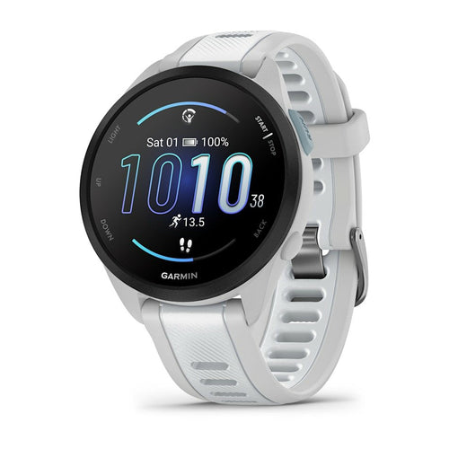 Garmin Smartwatch Forerunner 165 Music White 30,4MM — image 1
