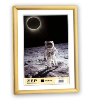Zep Frame Resina New Easy Gold 15X20 KG3