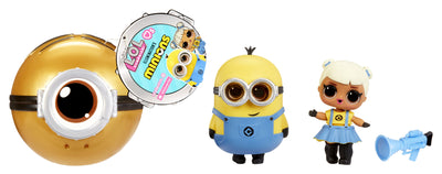 Mga Entretenimiento L. Or.l. Surprise Loves Minions Tots, Figure Toy Artículos Surtidos, Figure 542728-EUC — image 1