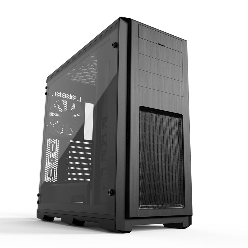 Phanteks PC Case Enthoo Pro Tempered Glass Full Tower Black