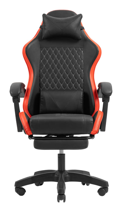 Mars Gaming Chair Gaming Mgc-x Pro Red — image 1