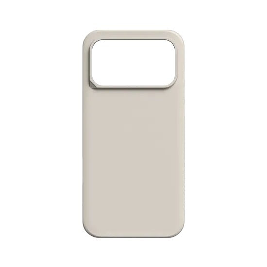Rhinoshield Case Solidx Magsafe Apple Iphone 17 Pro Max. - Beige Coquillage - (tm)