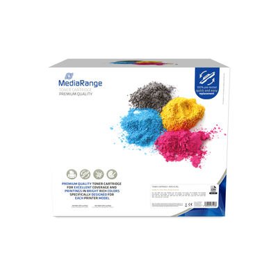 Mediarange Toner Brother TN-2420 Comp. Black