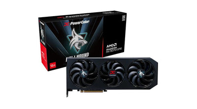 Powercolor Graphics Card RX9070GRE Hellhound — image 1