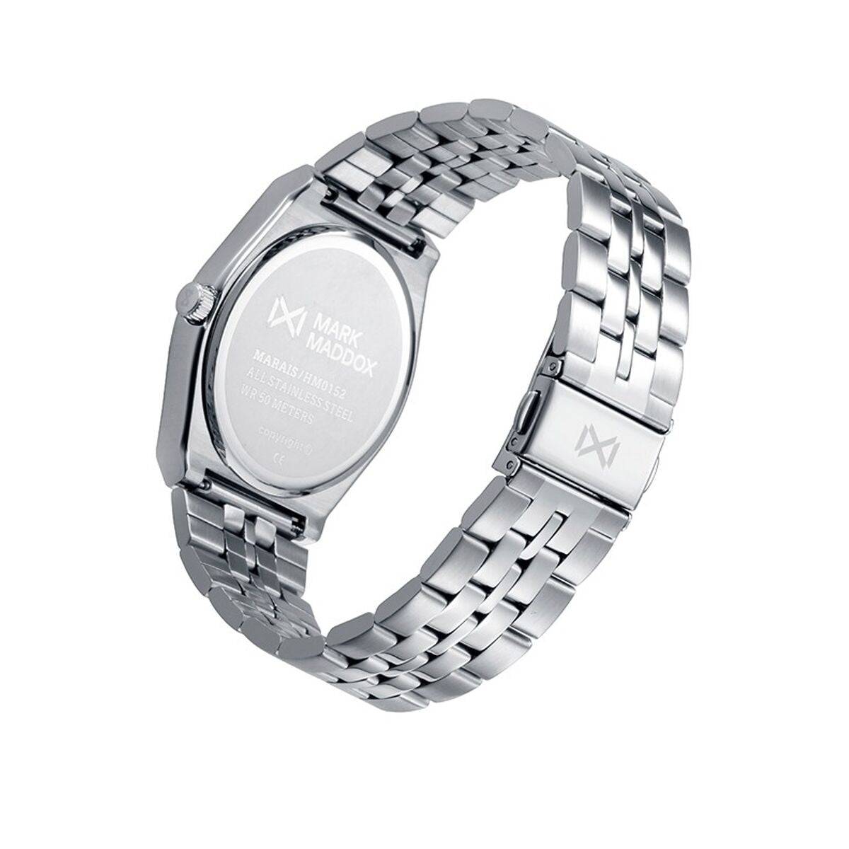 Mark Maddox Men's Watch Mark Maddox Hm0152-67 (Ø 40 Mm)