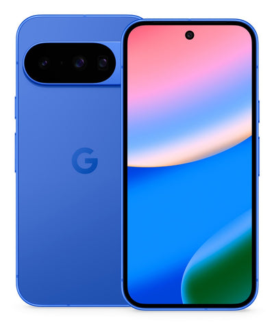 Google Pixel 10 5G Dual SIM 12GB RAM 128GB - Indigo — image 1