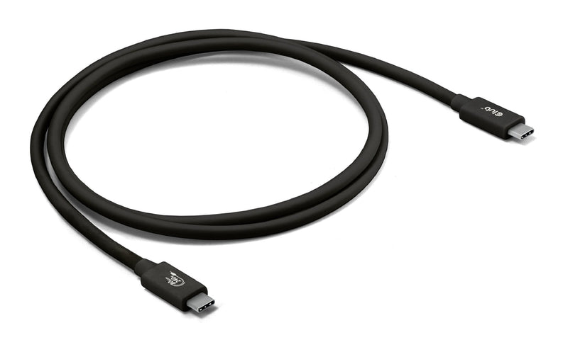 CLUB3D USB Cable -c 80Gbps Zertifi. PD240W/8K240HZ 1,2M M/M Retail