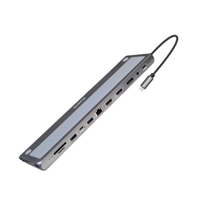 Ewent EW1150 Dock Multipuerto 12 1