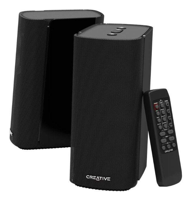 Creative T100 Speakers Hi-fi 2.0 Bluetooth