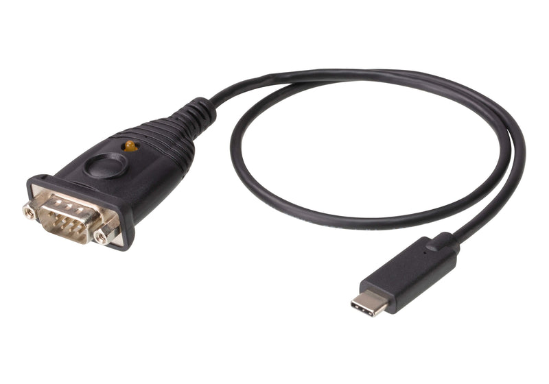 Aten UC232C-AT USB-C To RS-232 Adapter