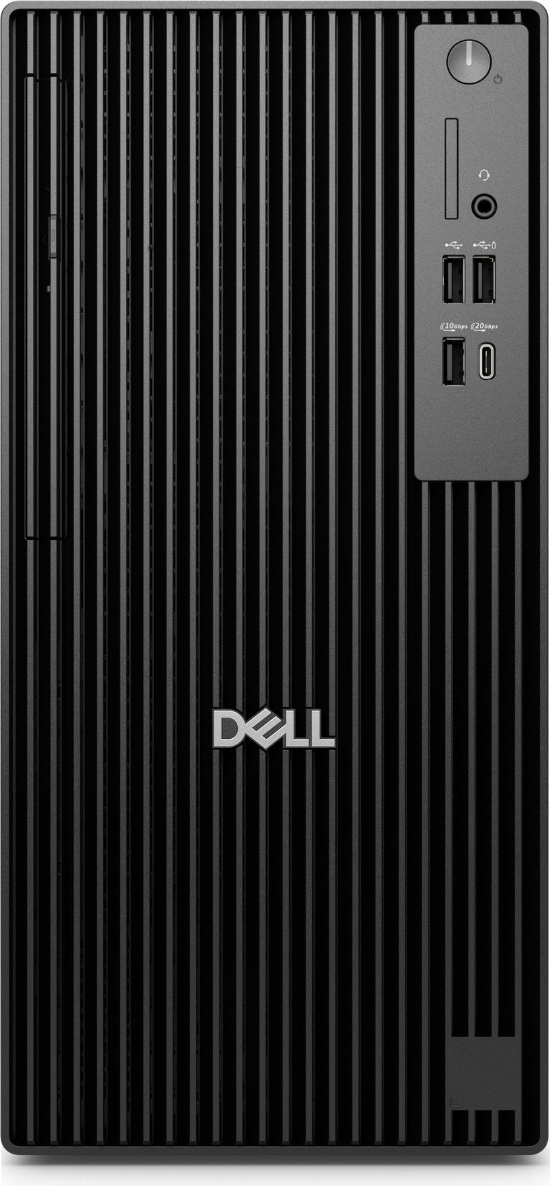Dell PC Pro QBT1250 Plus Intel Core Ultra 7 265 16GB 512GB SSD W11 Pro Negro