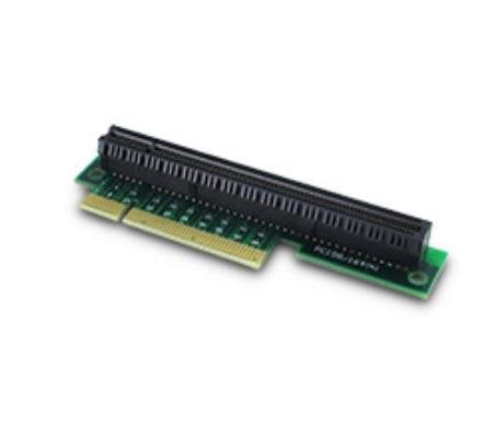 Inter-tech SLPS153 PCIE Riser Card 1U - Riser