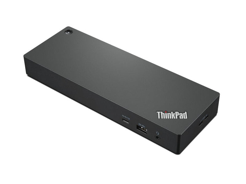 Lenovo Thinkpad Universal Thunderbolt 4 Alámbrico Black