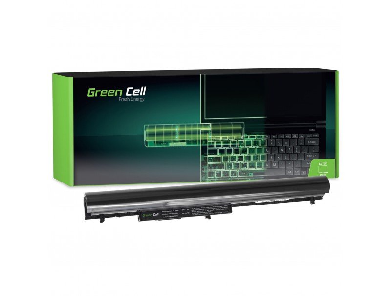 Green Cell Battery HP HSTNN-LB5S 240250255256 G2 G3 OA04 / 14,4V 2200MAH