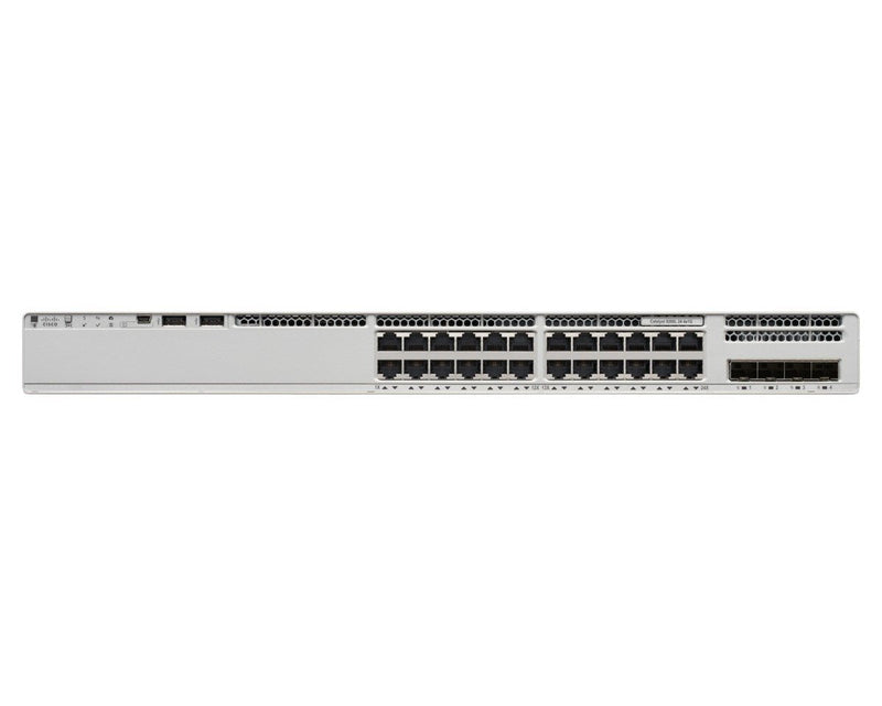 Cisco Switch Catalyst 9200L Gestionado L3 Gigabit Ethernet (10/100/1000) Grey