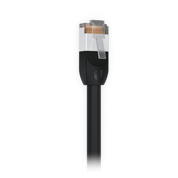 Ubiquiti Networks UACC-CABLE-PATCH-OUTDOOR-3M-BK Network Cable Black CAT.5E S/UTP (STP)