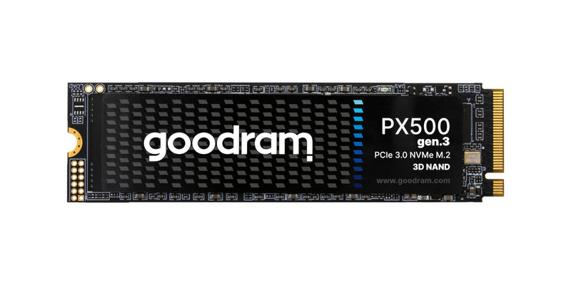 Goodram SSD PX500 GEN.3 PCIE 3X4 512GB M.2 2280 Retail