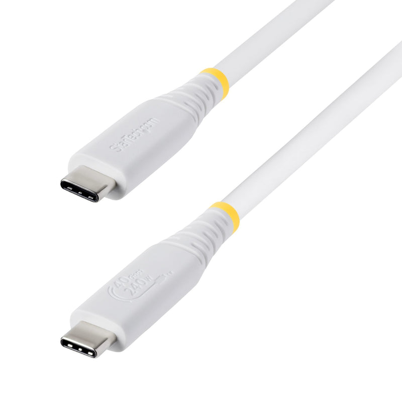 Cable USB4 1M USB-C - 40Gbps Cabl
