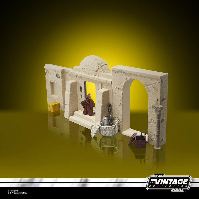 Hasbro Figura Star Wars a Nuevo Hope The Vintage Collection Streets De Mos Eisley
