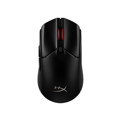 Hyperx Pulsefire Haste 2: Mouse Gaming Wireless Black — image 1