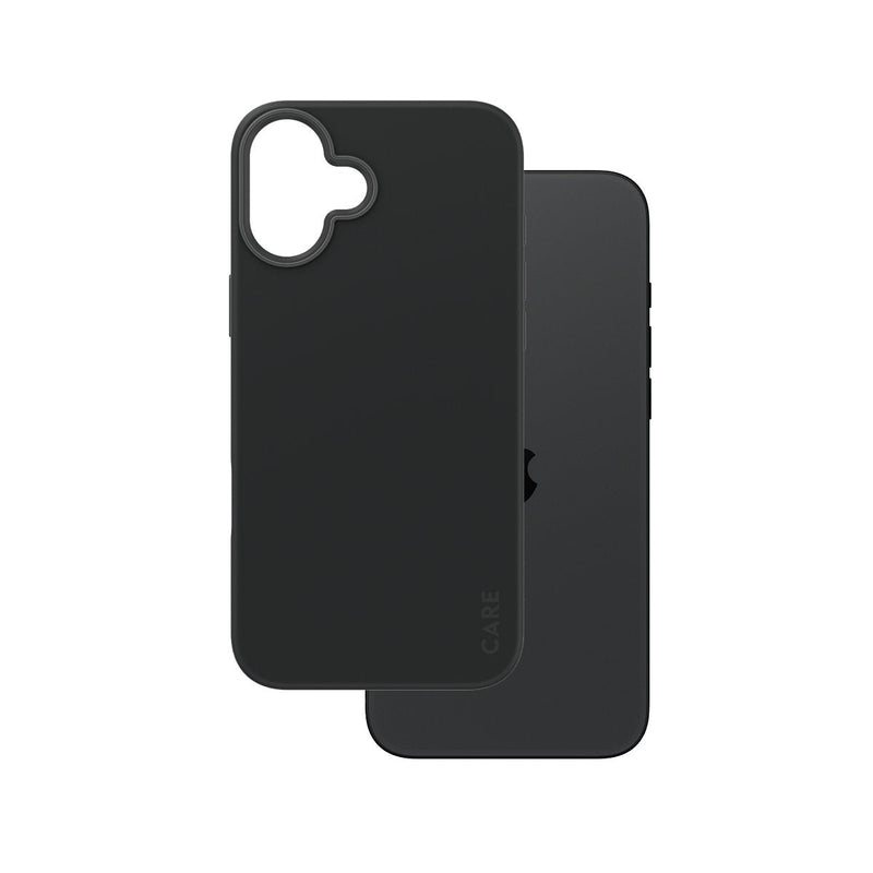 Panzerglass Care™ By ® Case Black W. Magsafe Iphone 16 Plus Case For Apple - Iphone 16 Plus Black