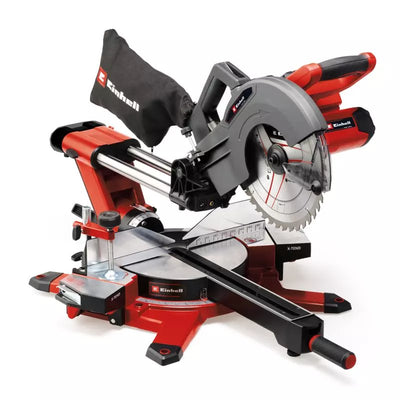 Einhell Te-ms 36/10 L Li-solo, 4300885, Sierras Corte a Inglete And a Bisel Red — image 1