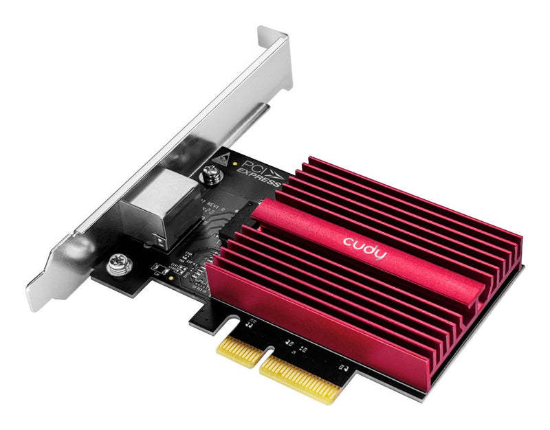Cudy Intg 10G Pci Express Adapter(marvell AQC113)