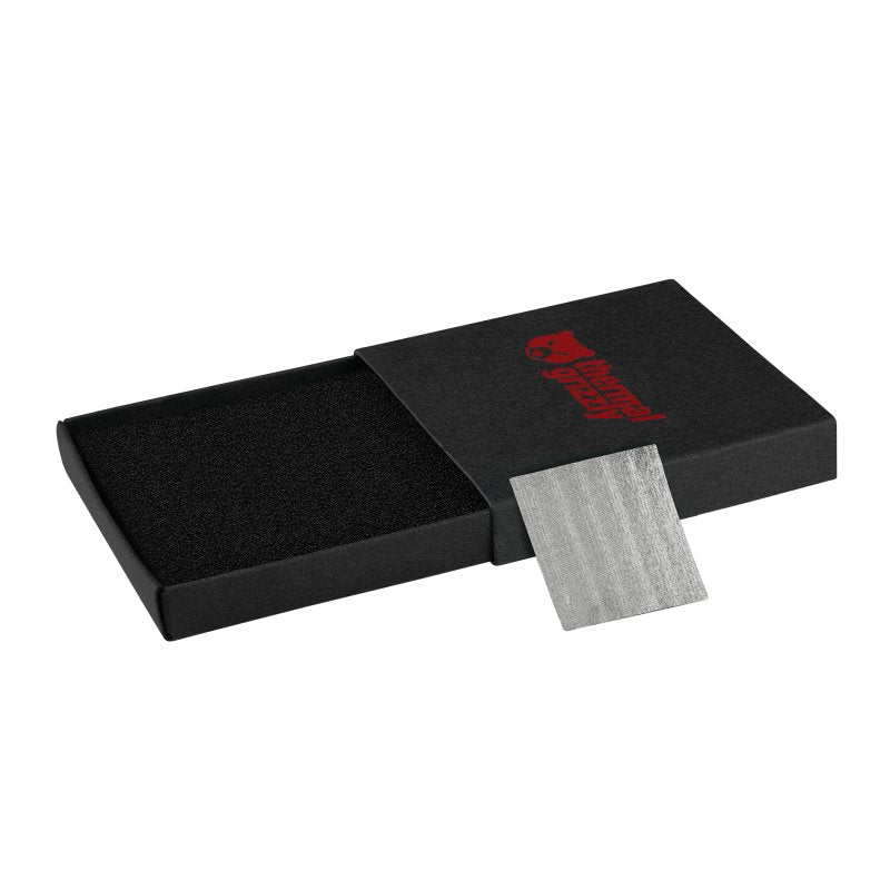 Thermal Grizzly Almohadillas Térmicas Thermal Grizzly Kryosheet 25 X 25MM Antracita TG-KS-25-25